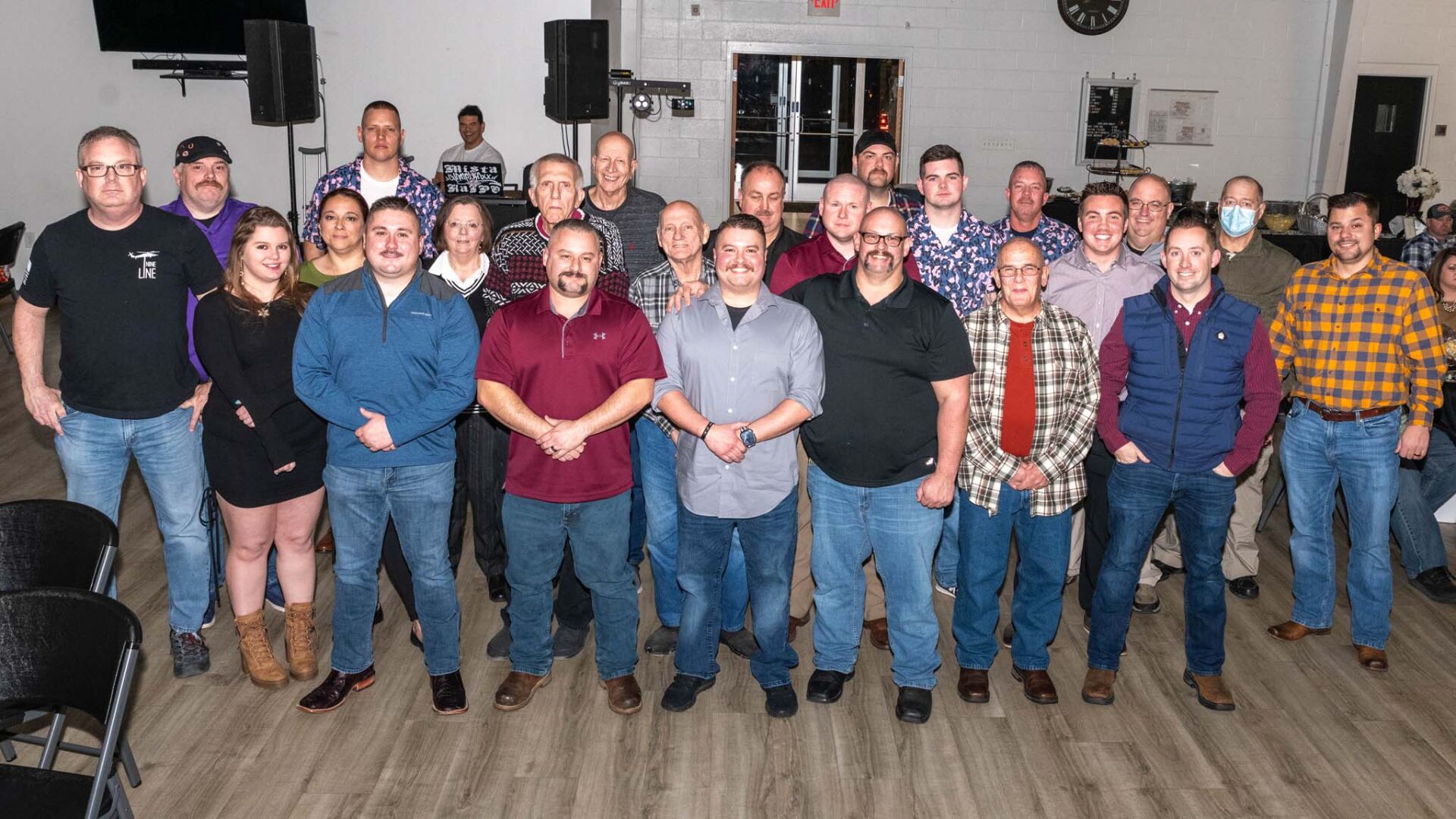 Zoneton Fire awards 2023